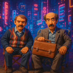 claymation