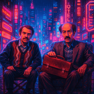 cyberpunk