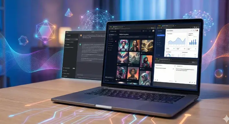 مقایسه پرامپت نویسی در ابزارهای مختلف هوش مصنوعی