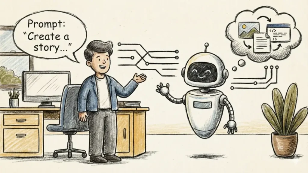 آموزش پرامپت نویسی و راهنمای جامع مهندسی پرامپت