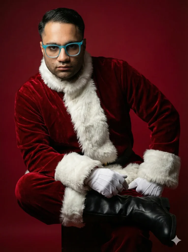 بابانوئل کلاسیک و جدی (استودیویی)