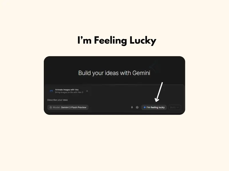 قابلیت مخفی هوش مصنوعی گوگل برای ساخت خودکار برنامه