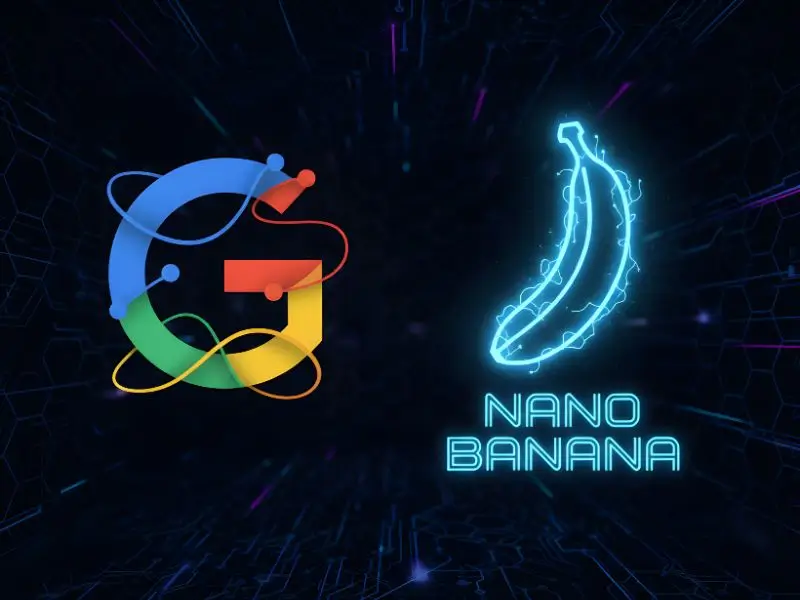 هوش مصنوعی نانو بنانا در گوگل جمینای برای ساخت تصویر