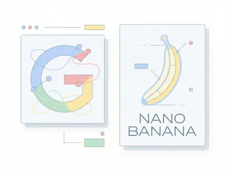 هوش مصنوعی نانو بنانا در گوگل جمینای برای ساخت تصویر