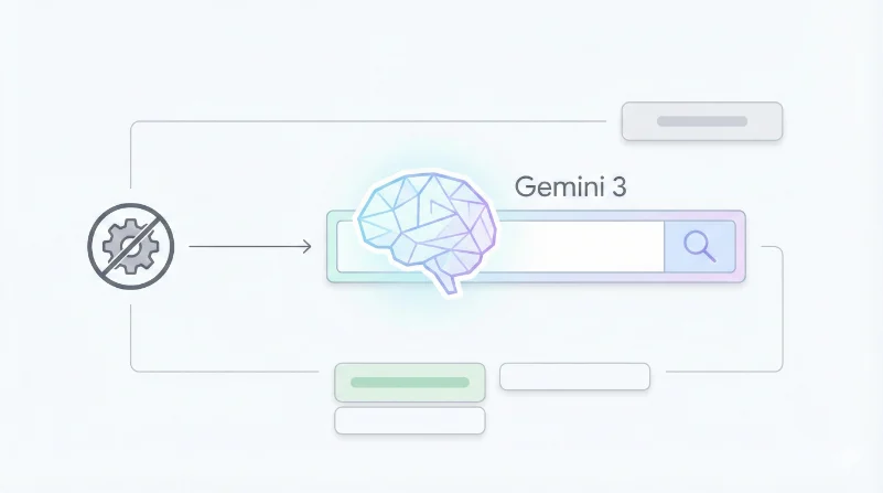 سرچ جدیدگوگل