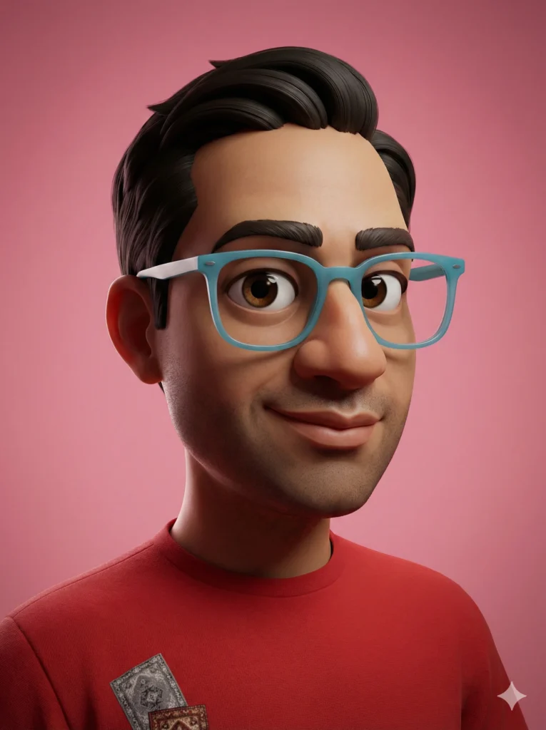 نمونه خروجی هوش مصنوعی تصویر ساز با سبک رئالیسم کارتونی